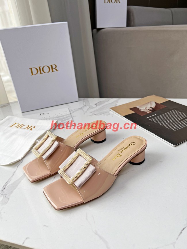 Dior slipper 91979-3