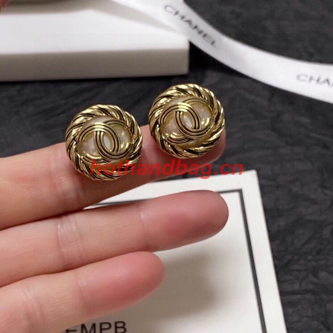 Chanel Earrings CE10167