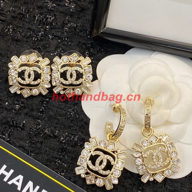 Chanel Earrings CE10201