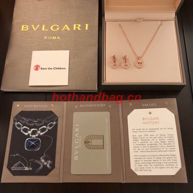 BVLGARI Necklace CE10239