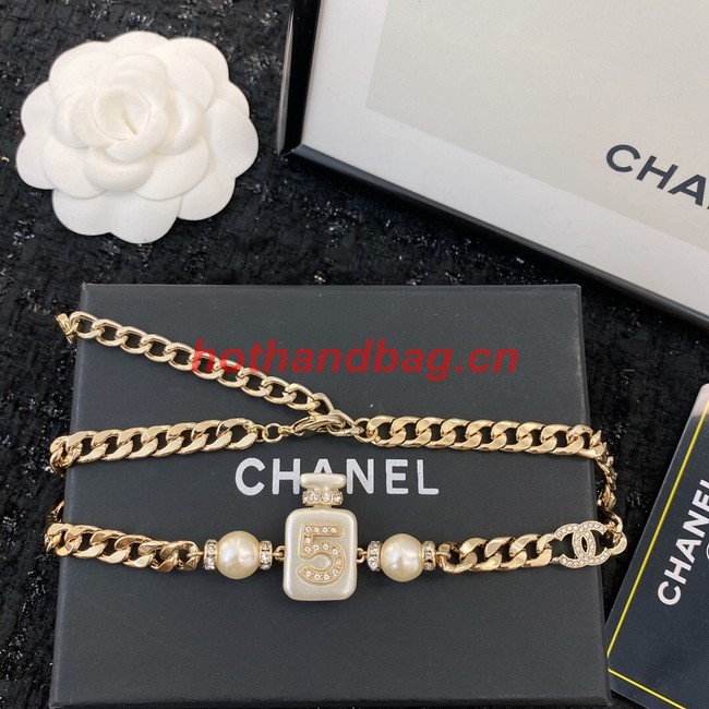 Chanel Necklace CE10218