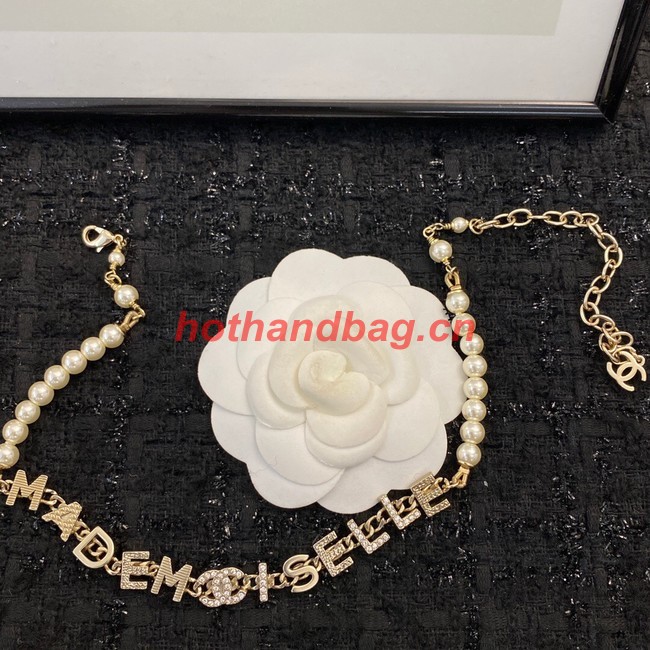 Chanel Necklace CE10221