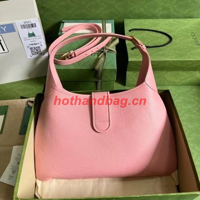 Gucci Aphrodite medium shoulder bag 726274 Light pink