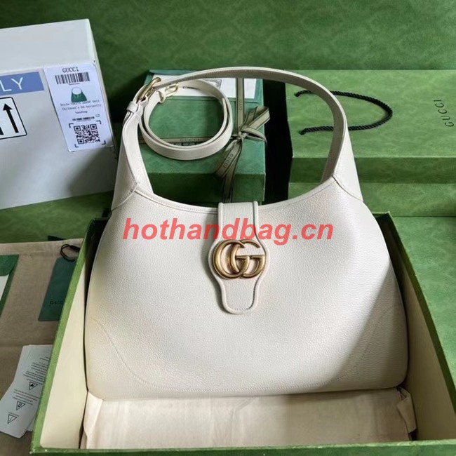 Gucci Aphrodite medium shoulder bag 726274 White