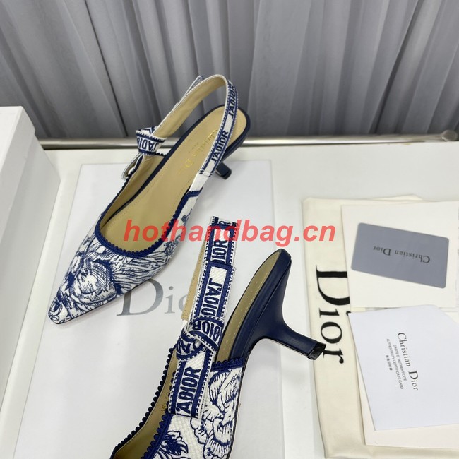 Dior Sandals heel height 6.5CM 91980-2