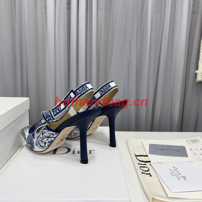 Dior Sandals heel height 9CM 91979-2