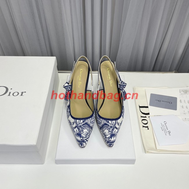 Dior Sandals heel height 9CM 91979-2