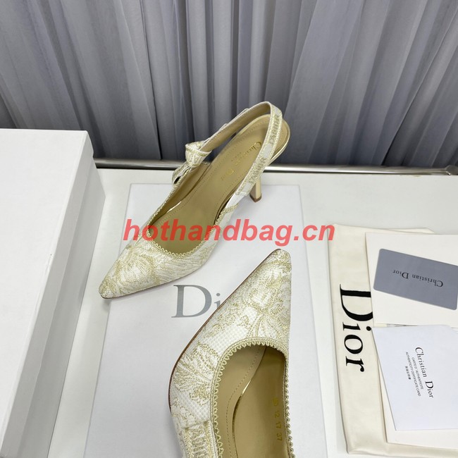 Dior Sandals heel height 9CM 91979-3