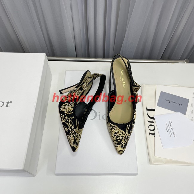 Dior Sandals heel height 9CM 91979-4