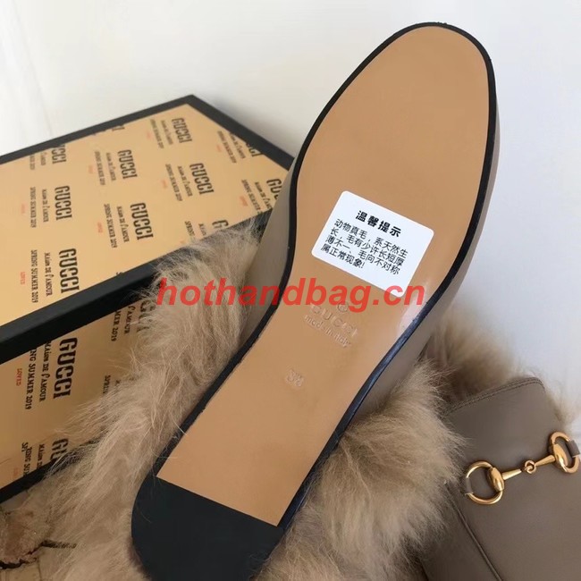 Gucci slipper 91972-11