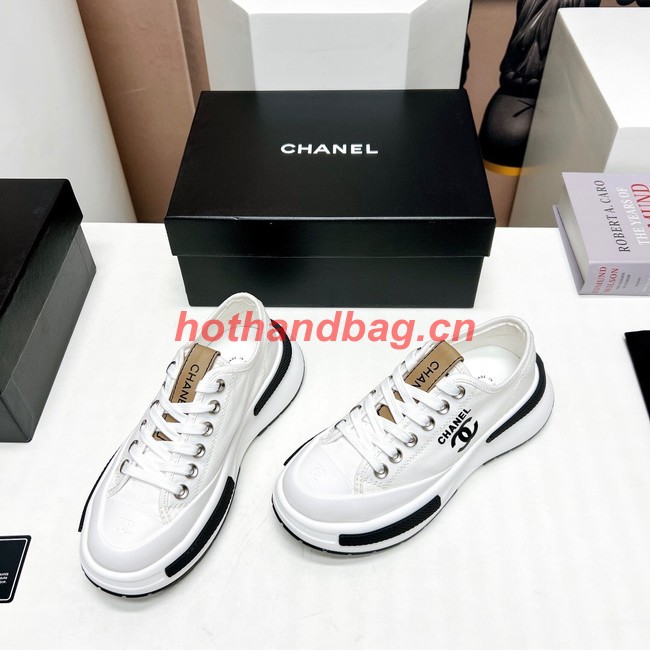 Chanel sneaker 91974-7