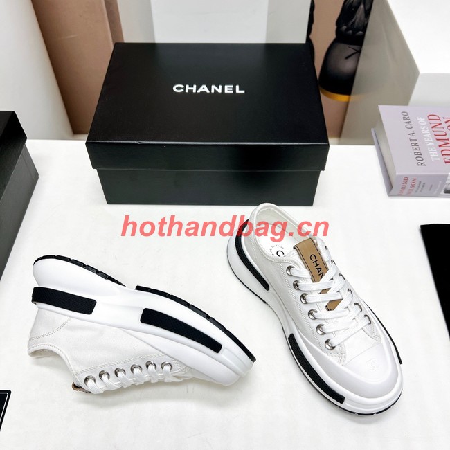 Chanel sneaker 91974-7