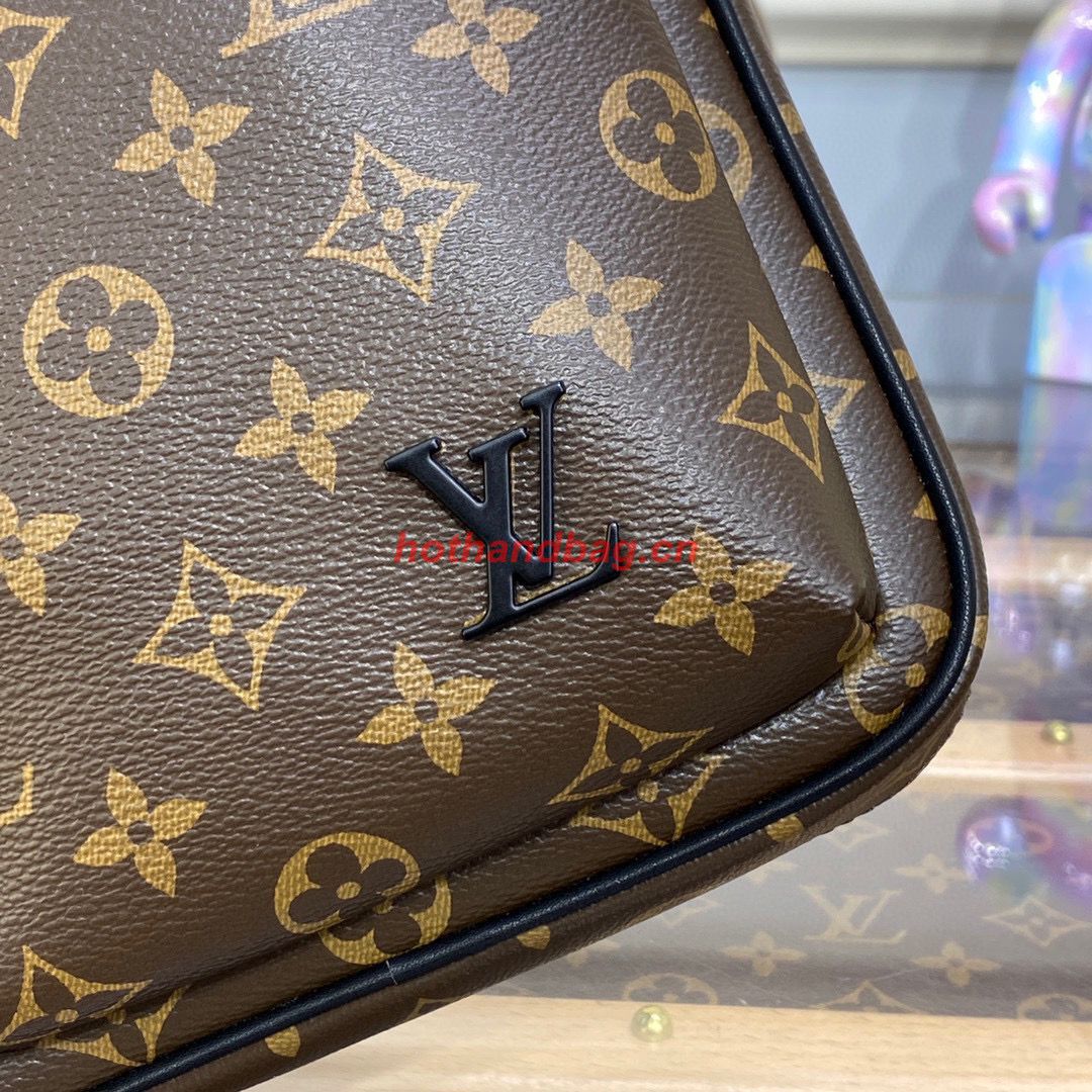 Louis Vuitton Monogram Canvas AVENUE SLINGBAG M46327