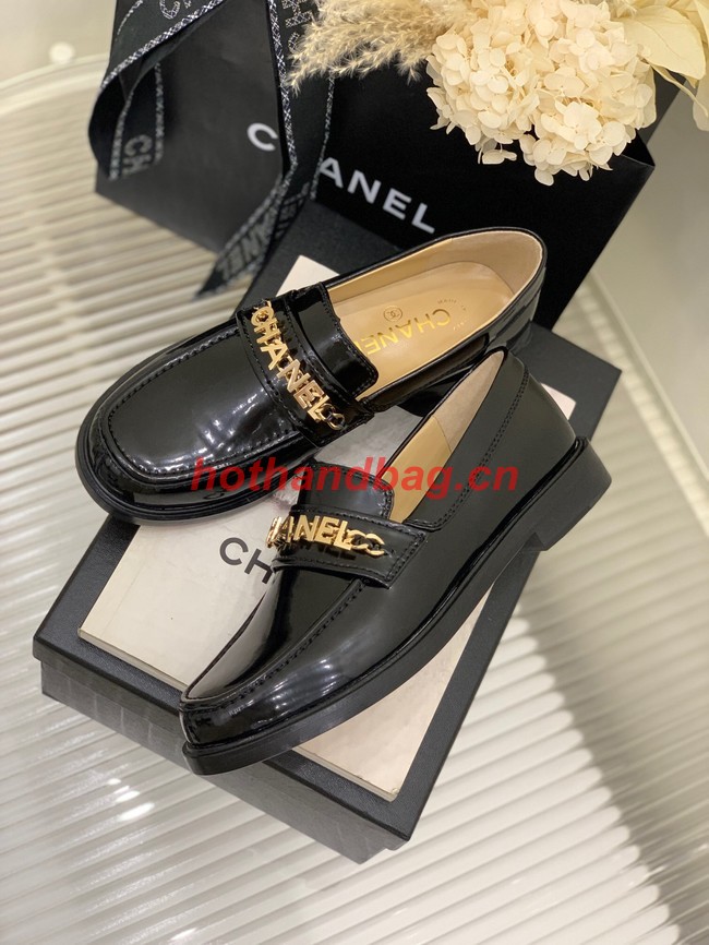 Chanel Calfskin LOAFERS 91986-2