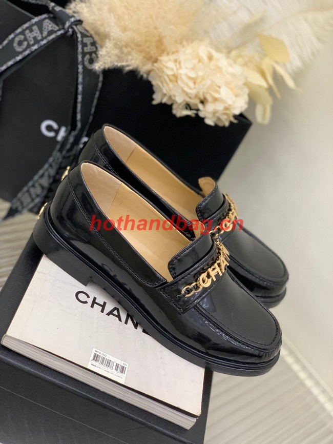 Chanel Calfskin LOAFERS 91986-2