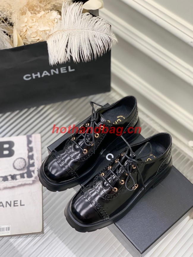 Chanel Calfskin LOAFERS 91987-1