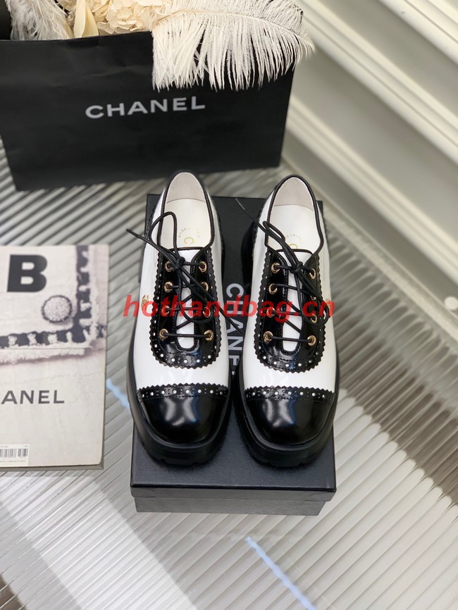 Chanel Calfskin LOAFERS 91987-2