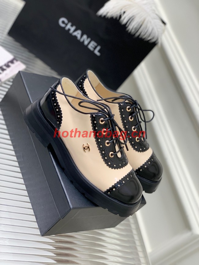 Chanel Calfskin LOAFERS 91987-3