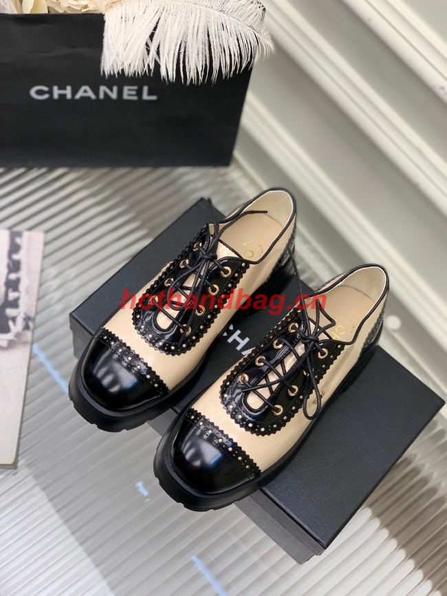 Chanel Calfskin LOAFERS 91987-3