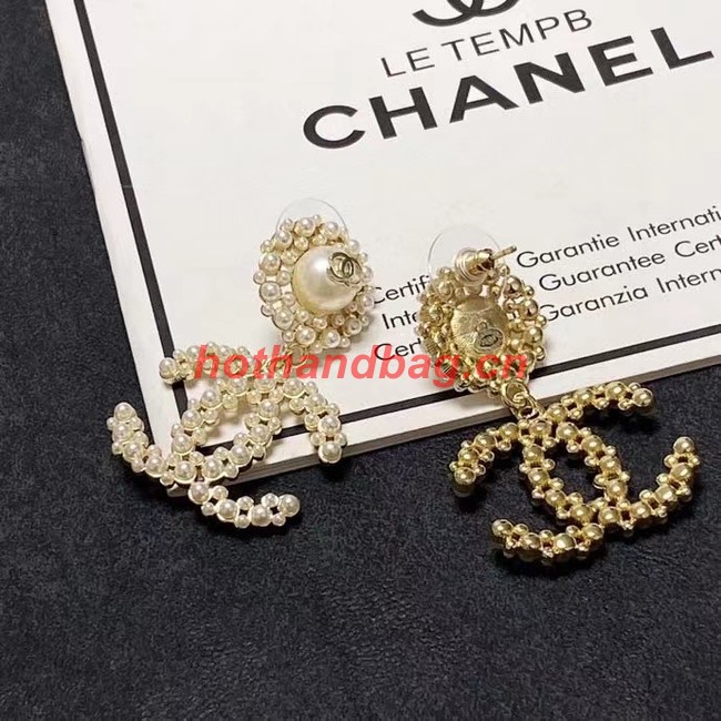 Chanel Earrings CE10302