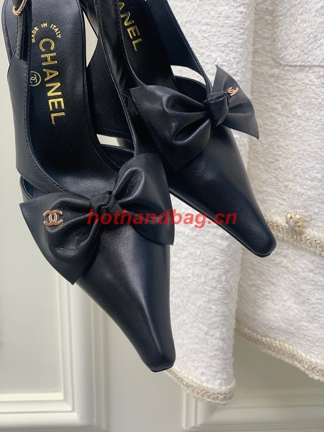 Chanel Sandals heel height 7CM 91988-1 