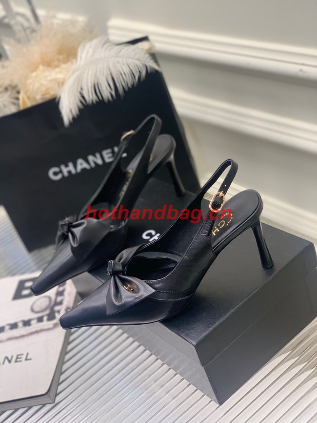 Chanel Sandals heel height 7CM 91988-1 