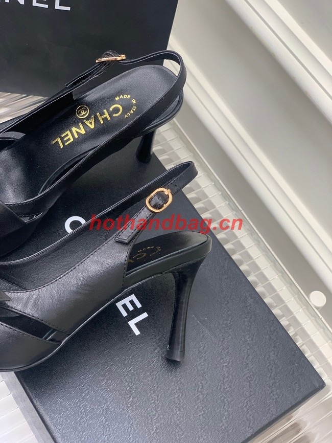 Chanel Sandals heel height 7CM 91988-1 