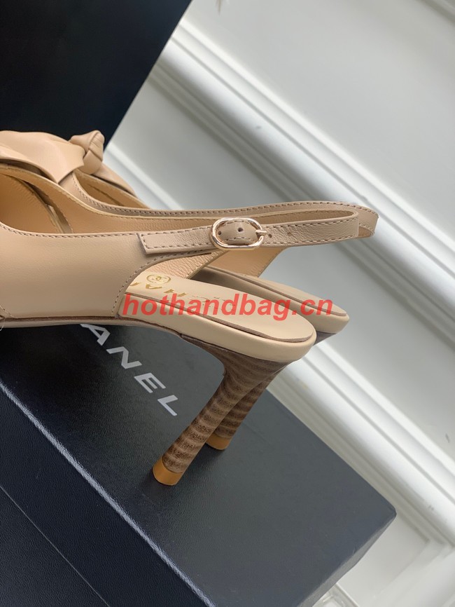 Chanel Sandals heel height 7CM 91988-2