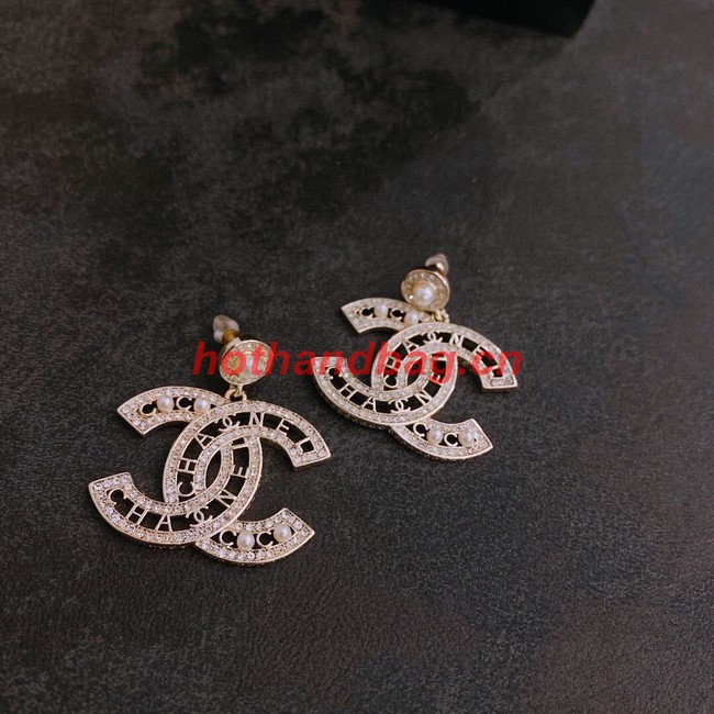 Chanel Earrings CE10456