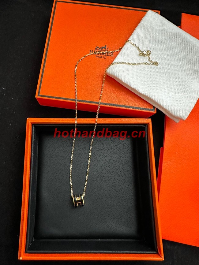 Hermes Necklace CE10466