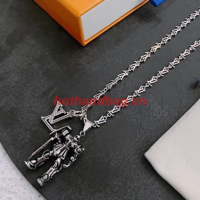 Louis Vuitton Necklace CE10441