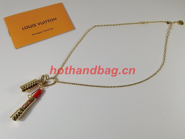 Louis Vuitton Necklace CE10506