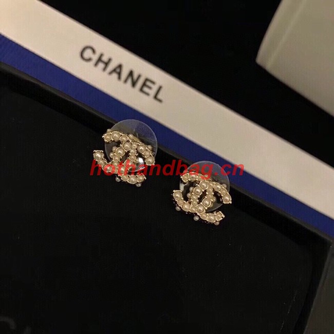 Chanel Earrings CE10668