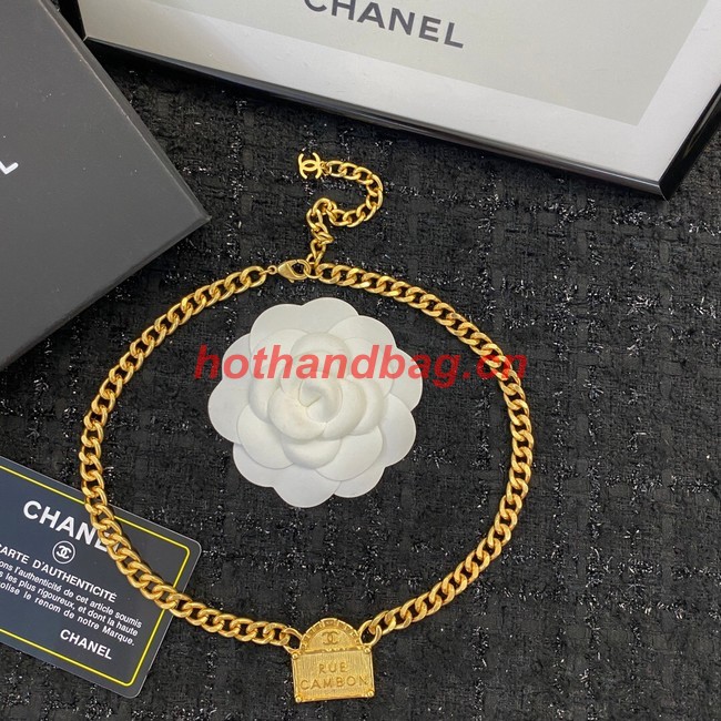 Chanel Necklace CE10684