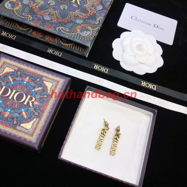 Dior Earrings CE10641