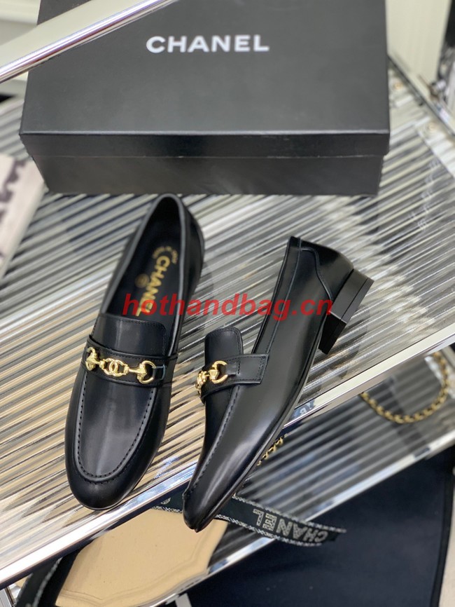 Chanel Calfskin LOAFERS 92996-1