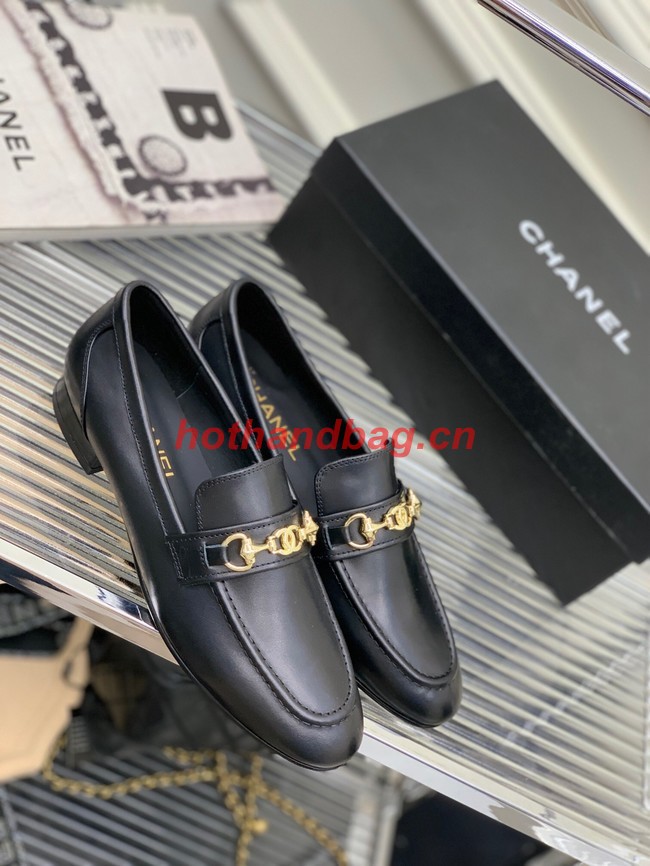 Chanel Calfskin LOAFERS 92996-1