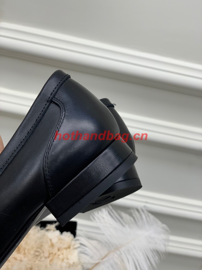 Chanel Calfskin LOAFERS 92996-1