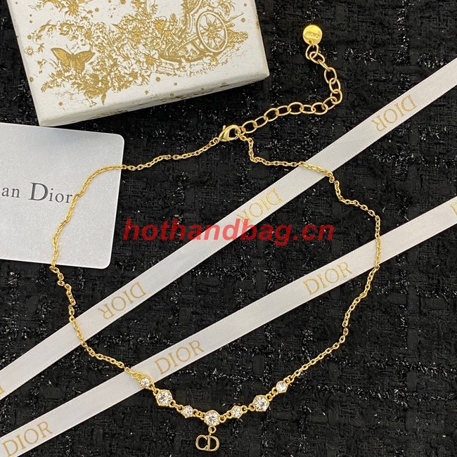 Dior Necklace CE10706