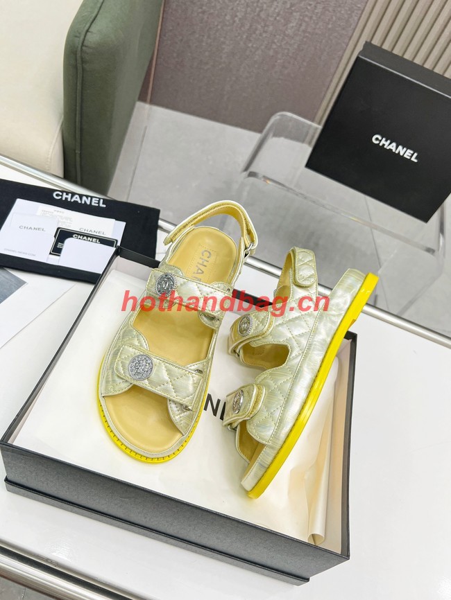 Chanel Sandals 92001-9