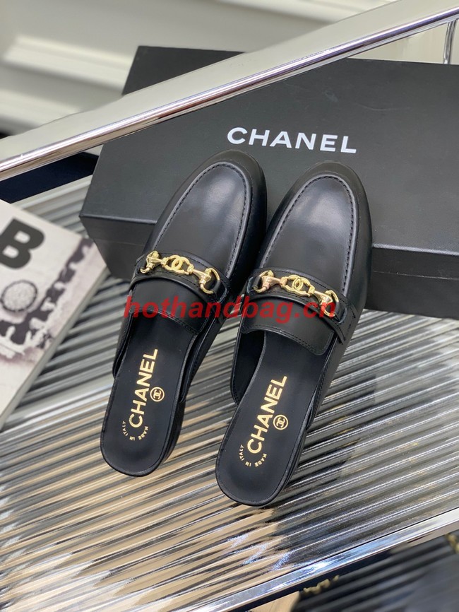 Chanel slipper 92995-1