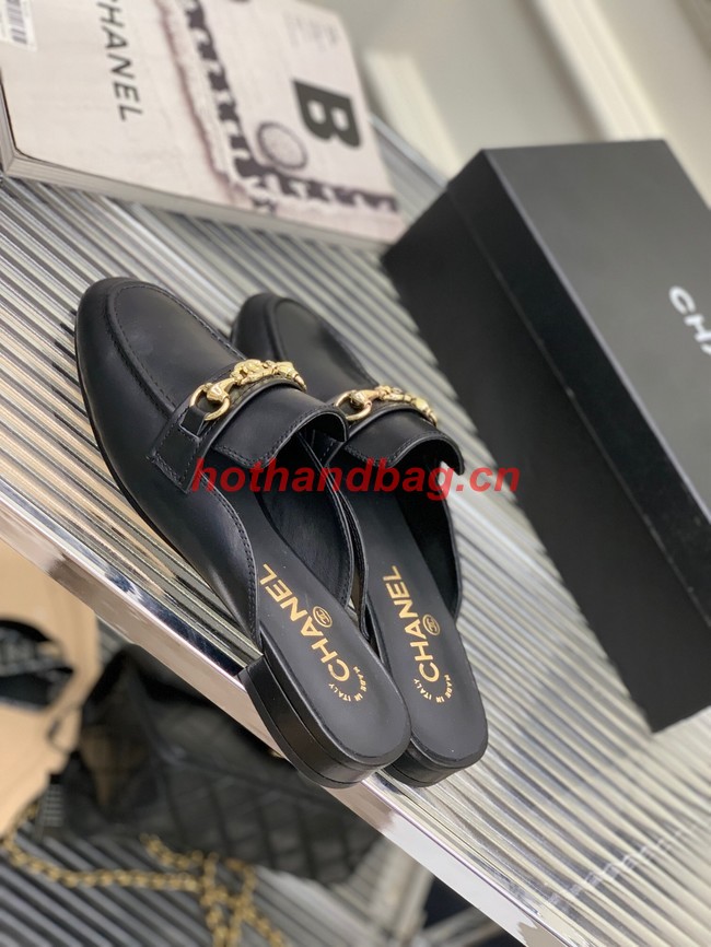 Chanel slipper 92995-1