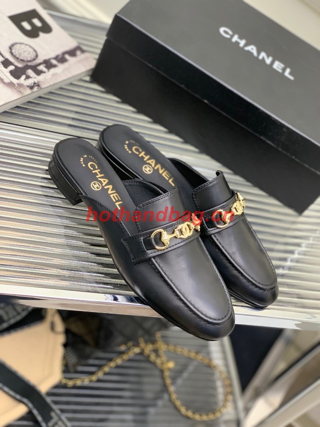 Chanel slipper 92995-1