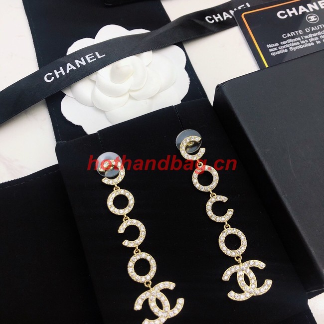 Chanel Earrings CE10752