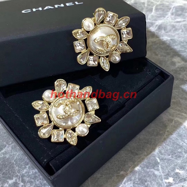 Chanel Earrings CE10785