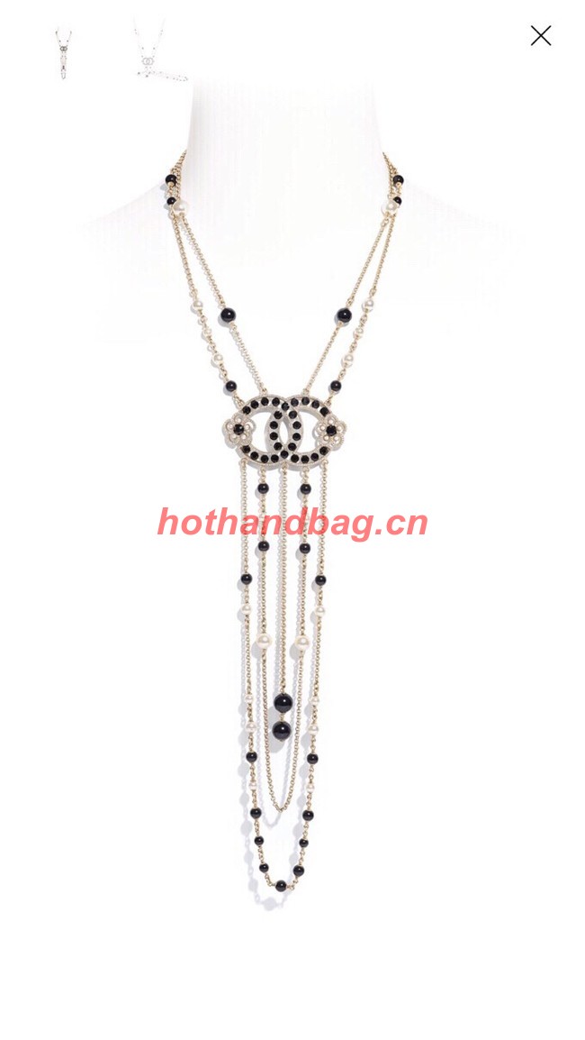 Chanel Necklace CE10748