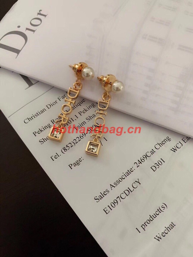 Dior Earrings CE10739