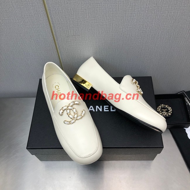 Chanel Calfskin LOAFERS 92023-3