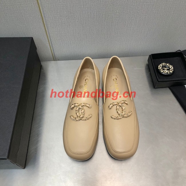 Chanel Calfskin LOAFERS 92023-4