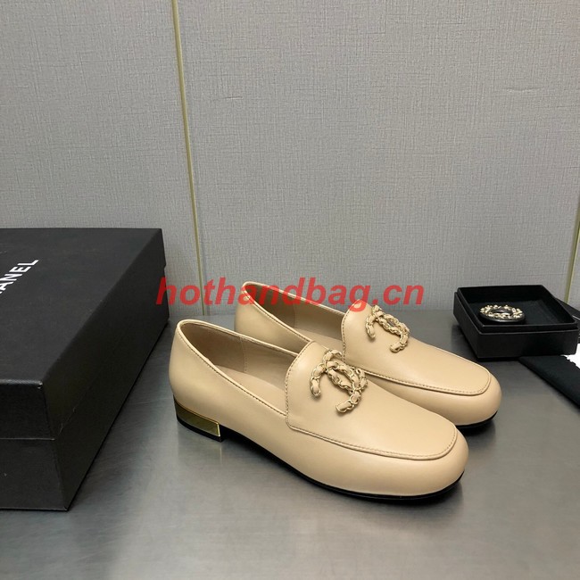 Chanel Calfskin LOAFERS 92023-4